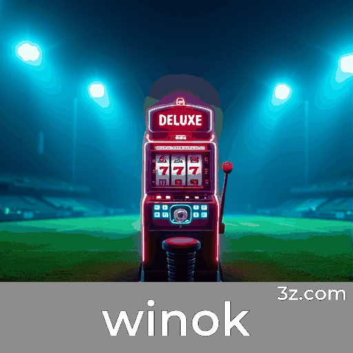 winok: Seu Cassino Online Seguro e Premiado