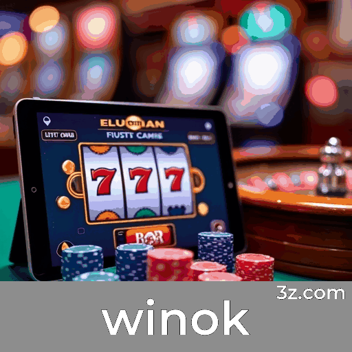 Winok: Aventura e Prêmios nos Jogos de Casino