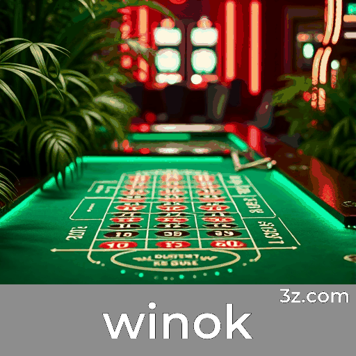 Winok Casino: Interação Social com Emoção e Diversão