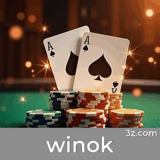 winok: Seu Cassino Online Seguro e Premiado