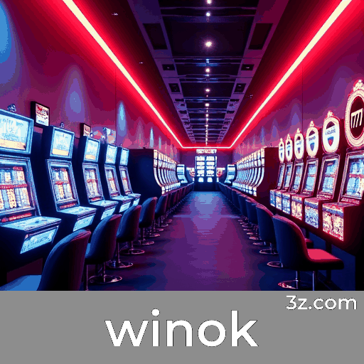 winok: Seu Cassino Online Seguro e Premiado