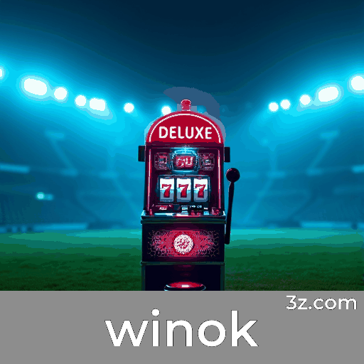 winok: Seu Cassino Online Seguro e Premiado