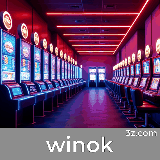 Winok Casino: Interação Social com Emoção e Diversão